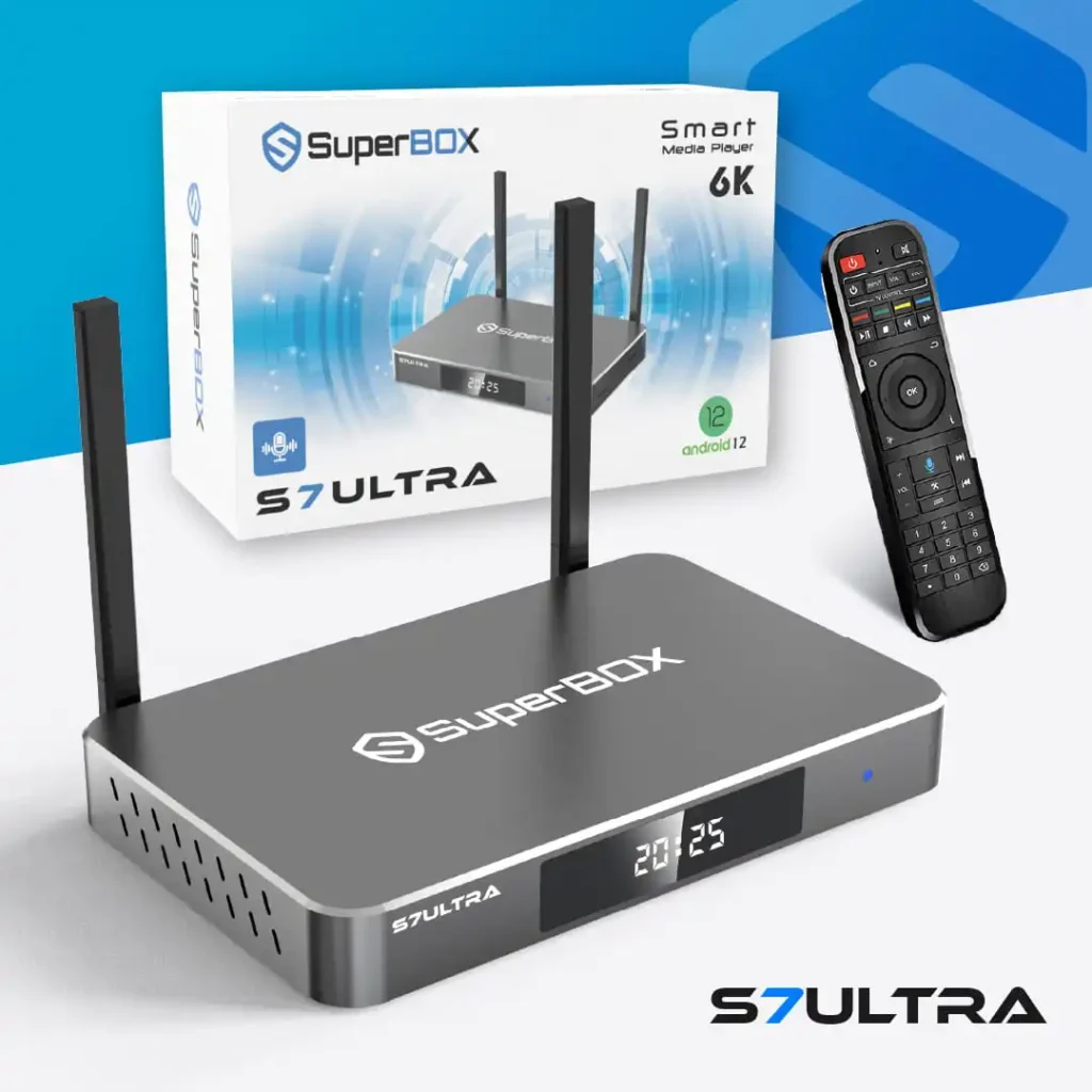 SUPPER BOX S7ULTRA 13