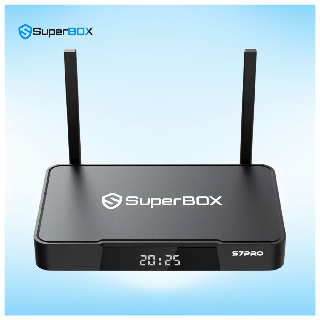 SuperBox S-Series: Feature and Software Breakdown