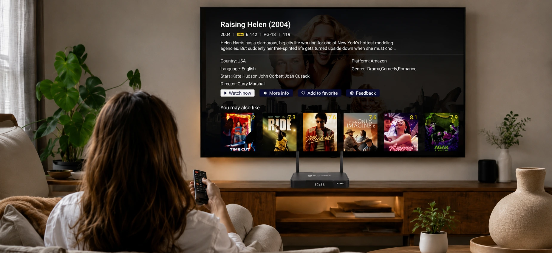 Proprietary Streaming Applications