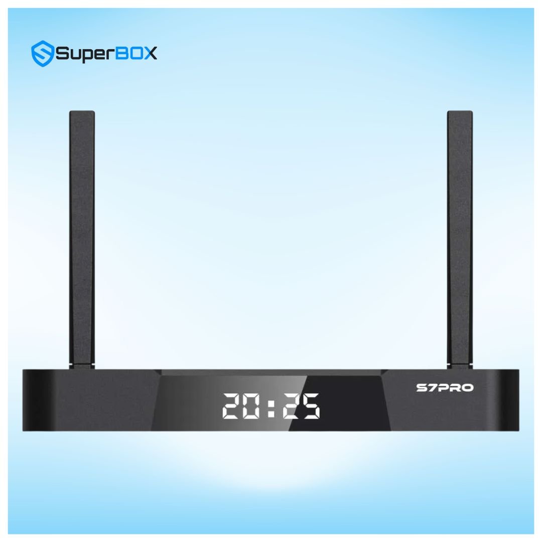 Hardware Performance of S7 Pro and Fire TV Stick 4K Max