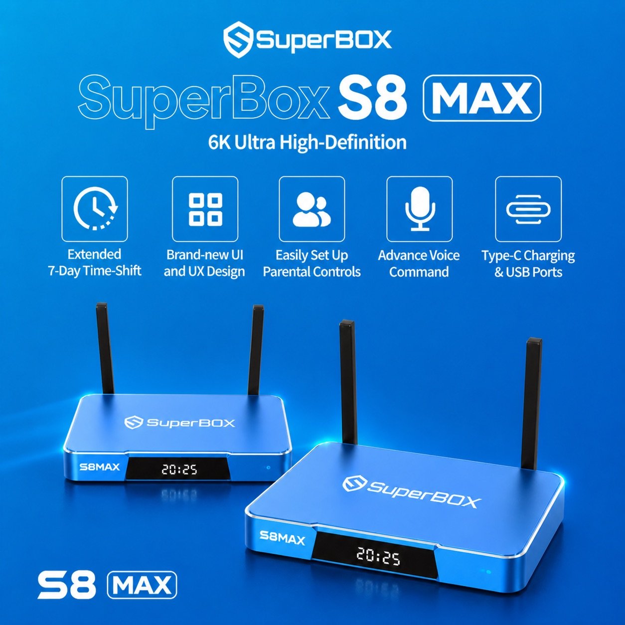SuperBox S8 Max 10 SuperBox-S8-Max-2