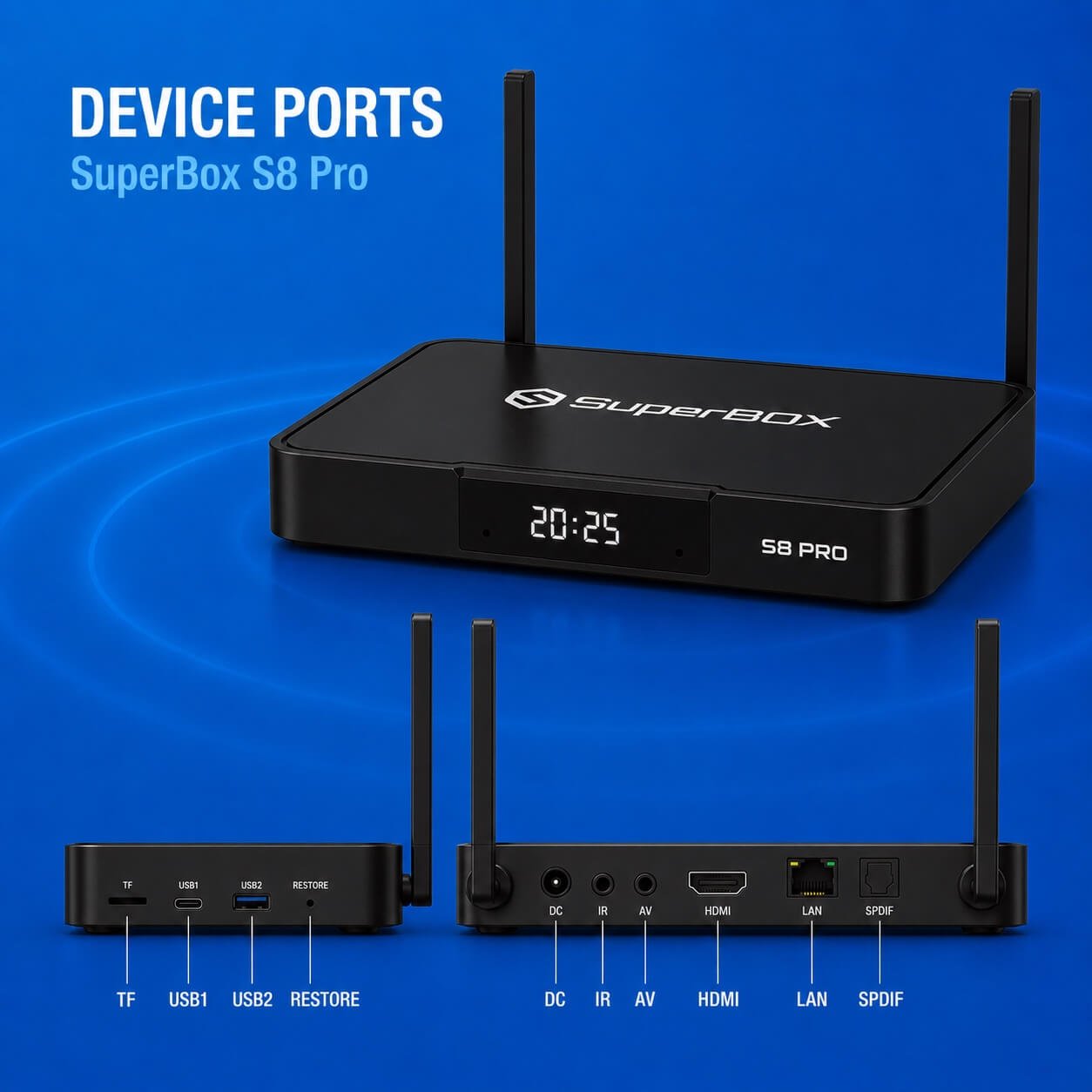 SuperBox S8 Pro 17 SuperBox-S8-Pro-9