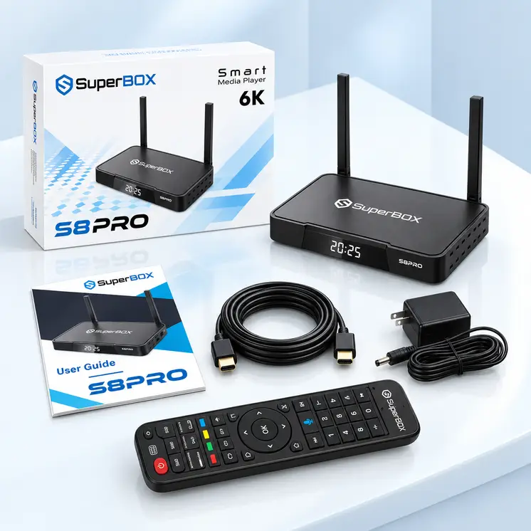 SuperBox S8 Pro 13 SuperBox S8 Pro - Image 4