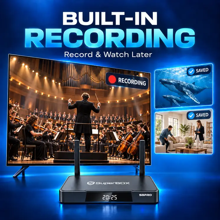 SuperBox S8 Pro 18 SuperBox S8 Pro - Image 9