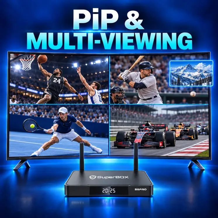 SuperBox S8 Pro 16 SuperBox S8 Pro - Image 7