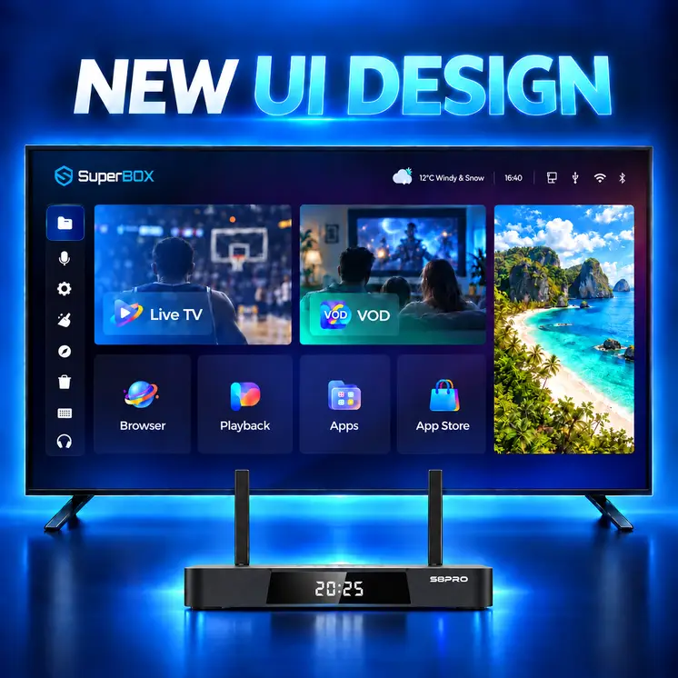 SuperBox S8 Pro 15 SuperBox S8 Pro - Image 6