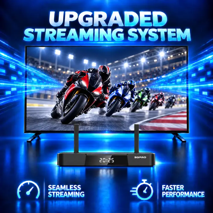 SuperBox S8 Pro 17 SuperBox S8 Pro - Image 8