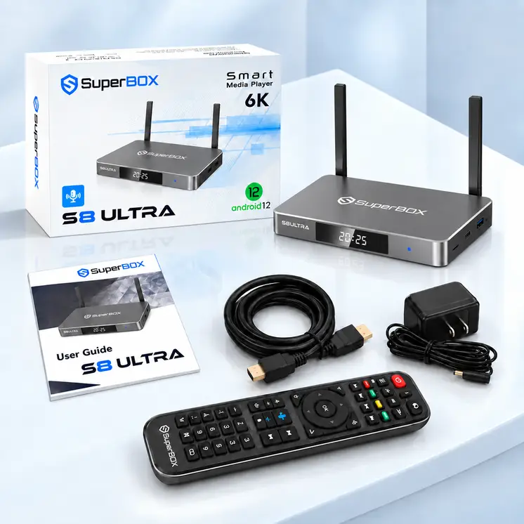 Superbox S8 Ultra 13 Superbox S8 Ultra - Image 4