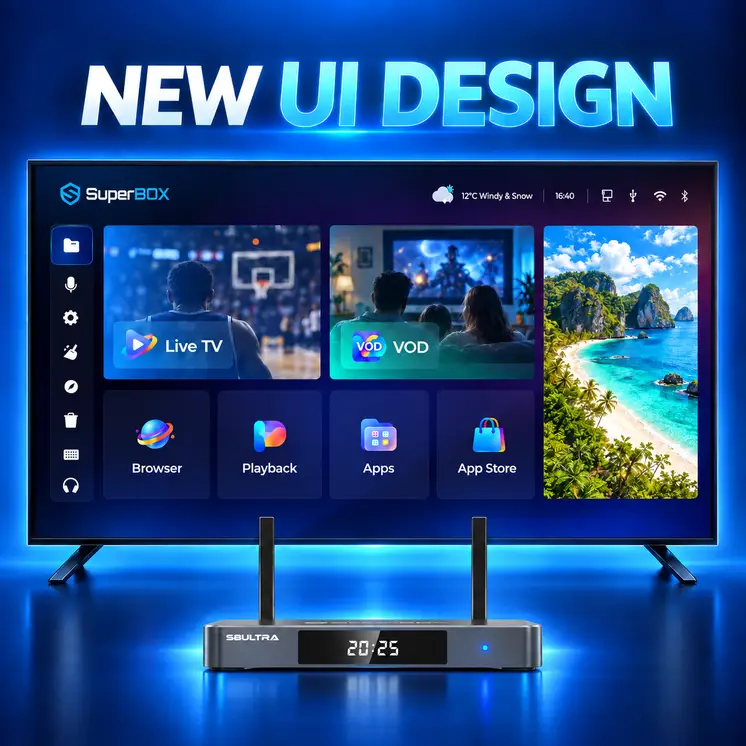 Superbox S8 Ultra 15 Superbox S8 Ultra - Image 6
