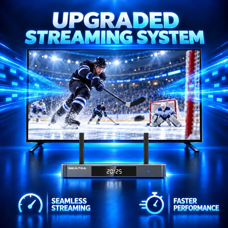 Superbox S8 Ultra 18 Superbox S8 Ultra - Image 9