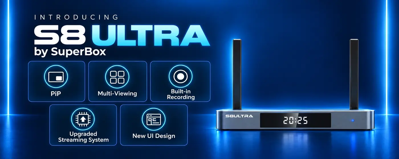 Superbox S8 Ultra 33 SuperBox S8 Ultra full new feature 2