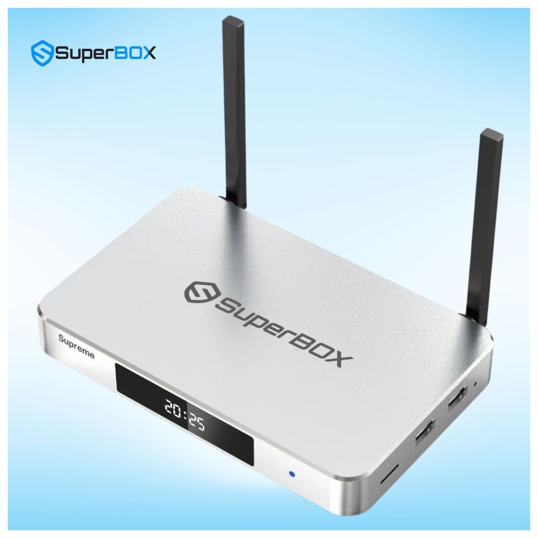 Feature and Software Breakdown of Vseebox and SuperBox