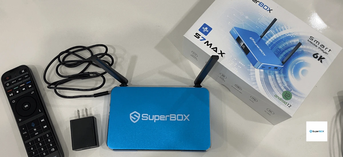What Is a SuperBox TV Box