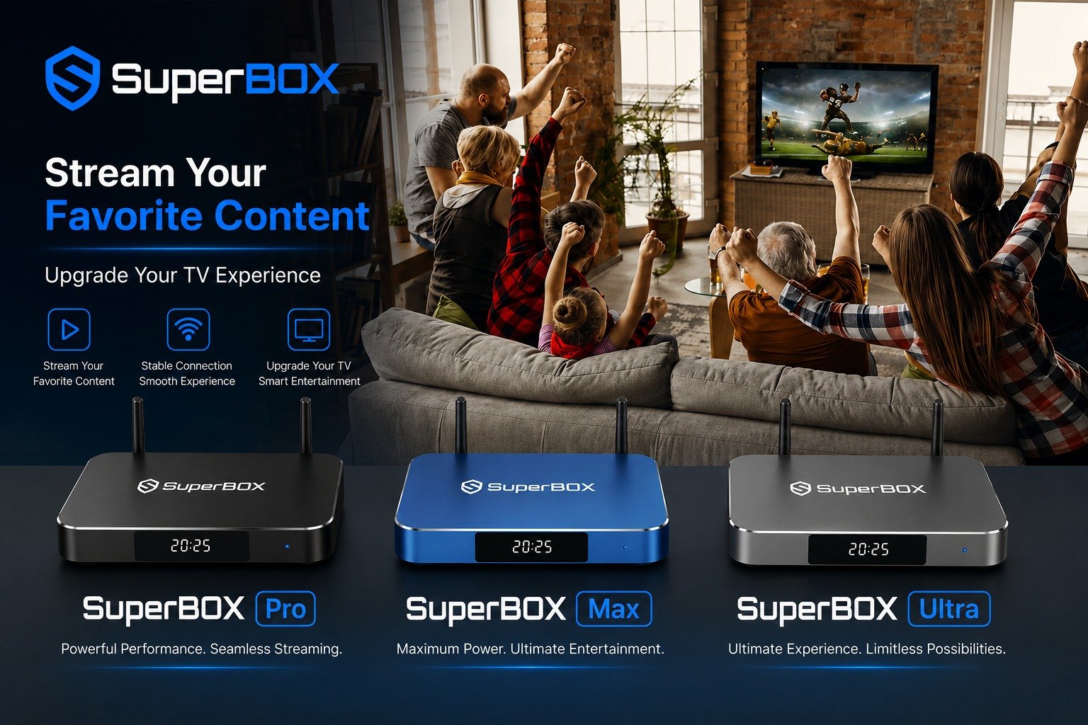 Advanced Connectivity Options for Optimal Performance