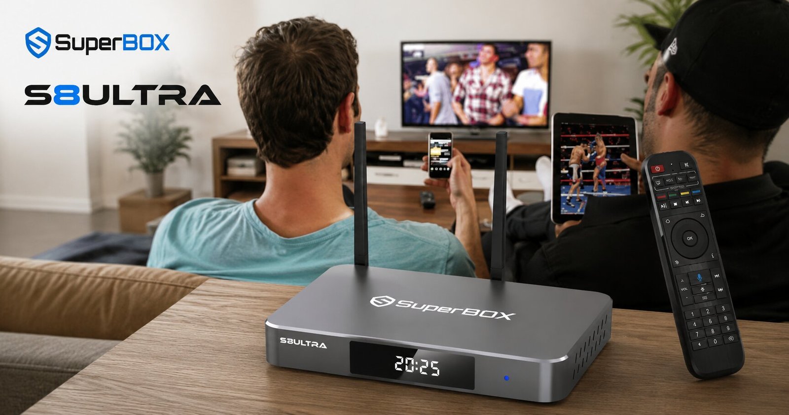 SuperBox S8 Ultra Leaked Specifications: Your Definitive Guide to the Next-Gen Streaming Experience 12 Are the SuperBox S8 Ultra Leaked Specifications Reliable