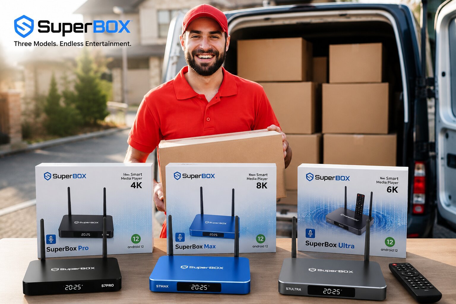 How to Set Up and Use Voice Control on SuperBox S7 Like a Pro 21 Before Choosing a Method, You Need to Identify Your Situation or Need