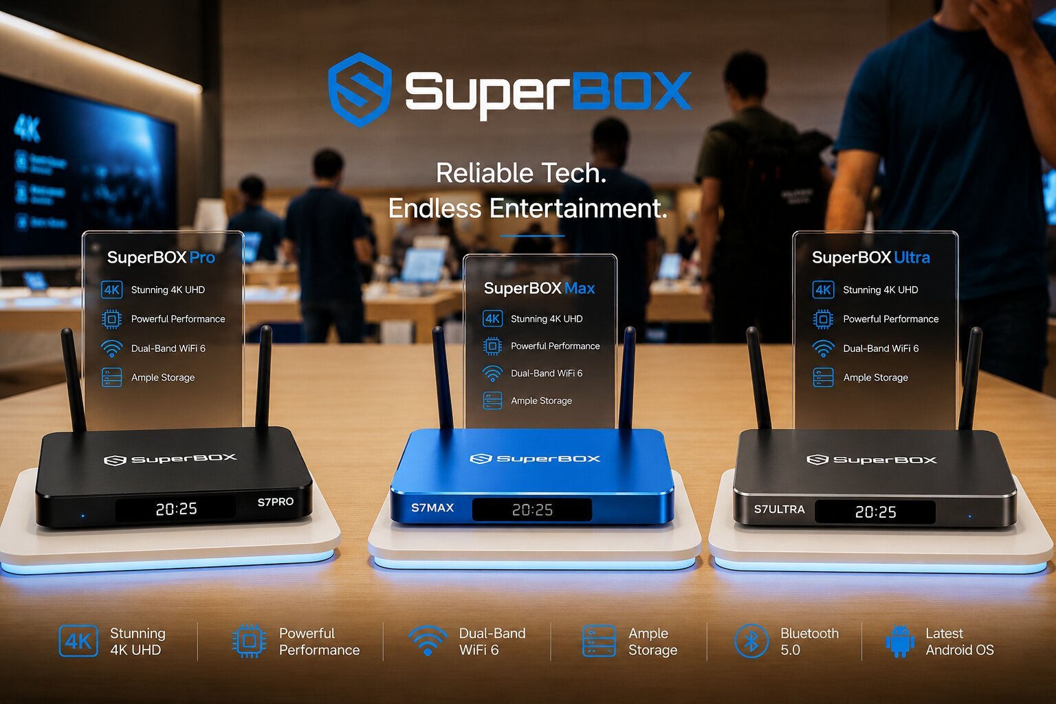 How to Record on Superbox S7: Your Complete Guide to Capturing Content 21 Method 3: Capturing with a Video Capture Card and Computer