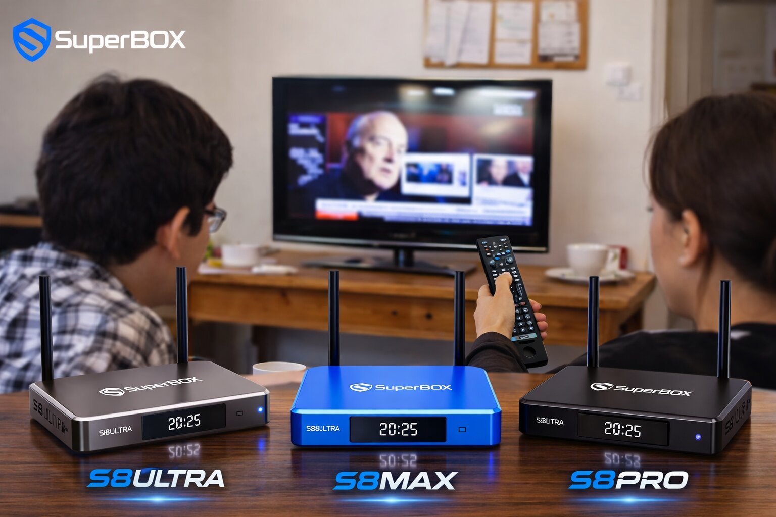 Unlock Effortless Entertainment with Superbox S8 AI Voice Commands 15 Beyond Voice Superbox S8's Exclusive Features and Content