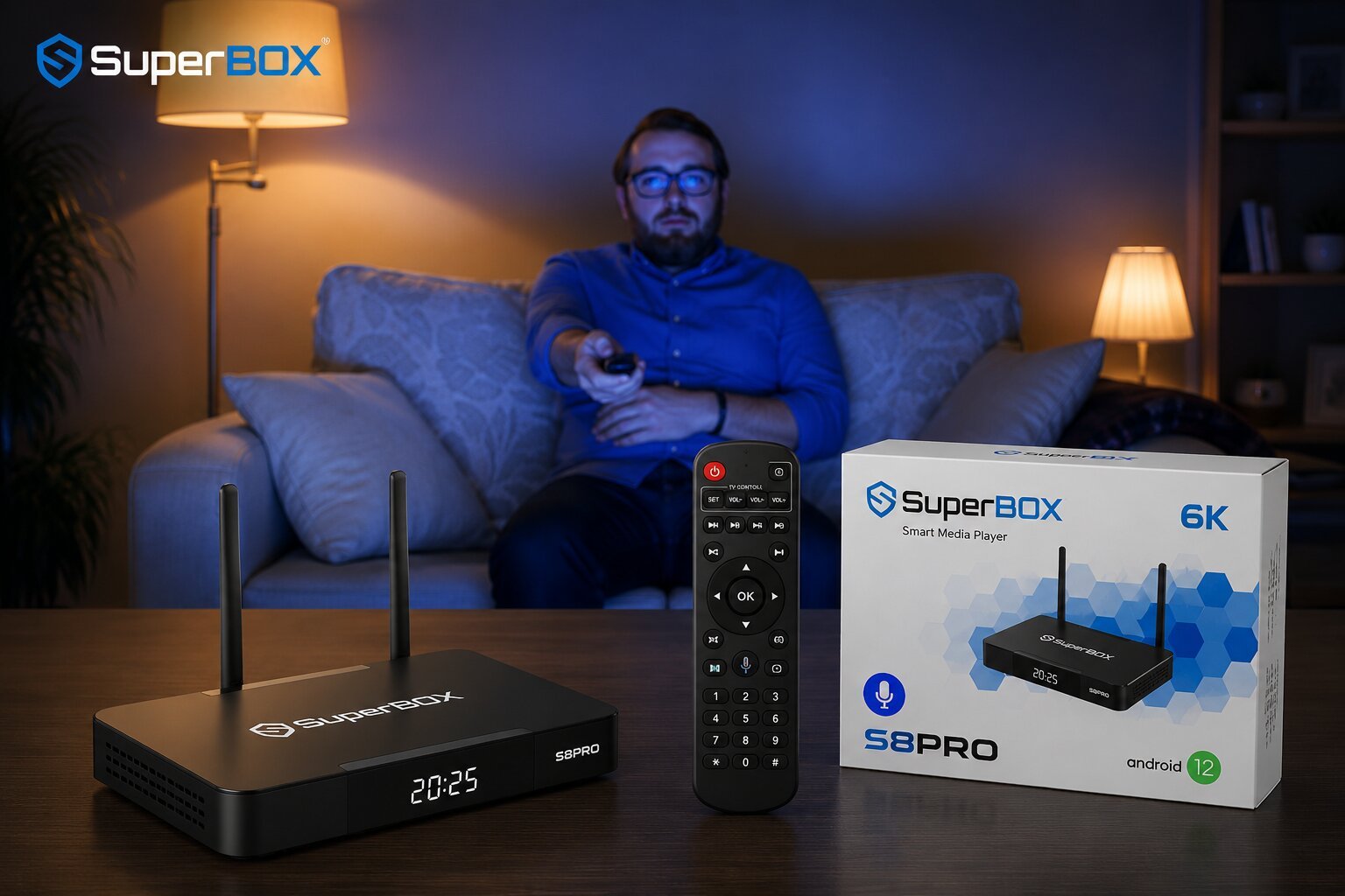 What are the Legal Risks and Consequences for Superbox S8 Pro Users