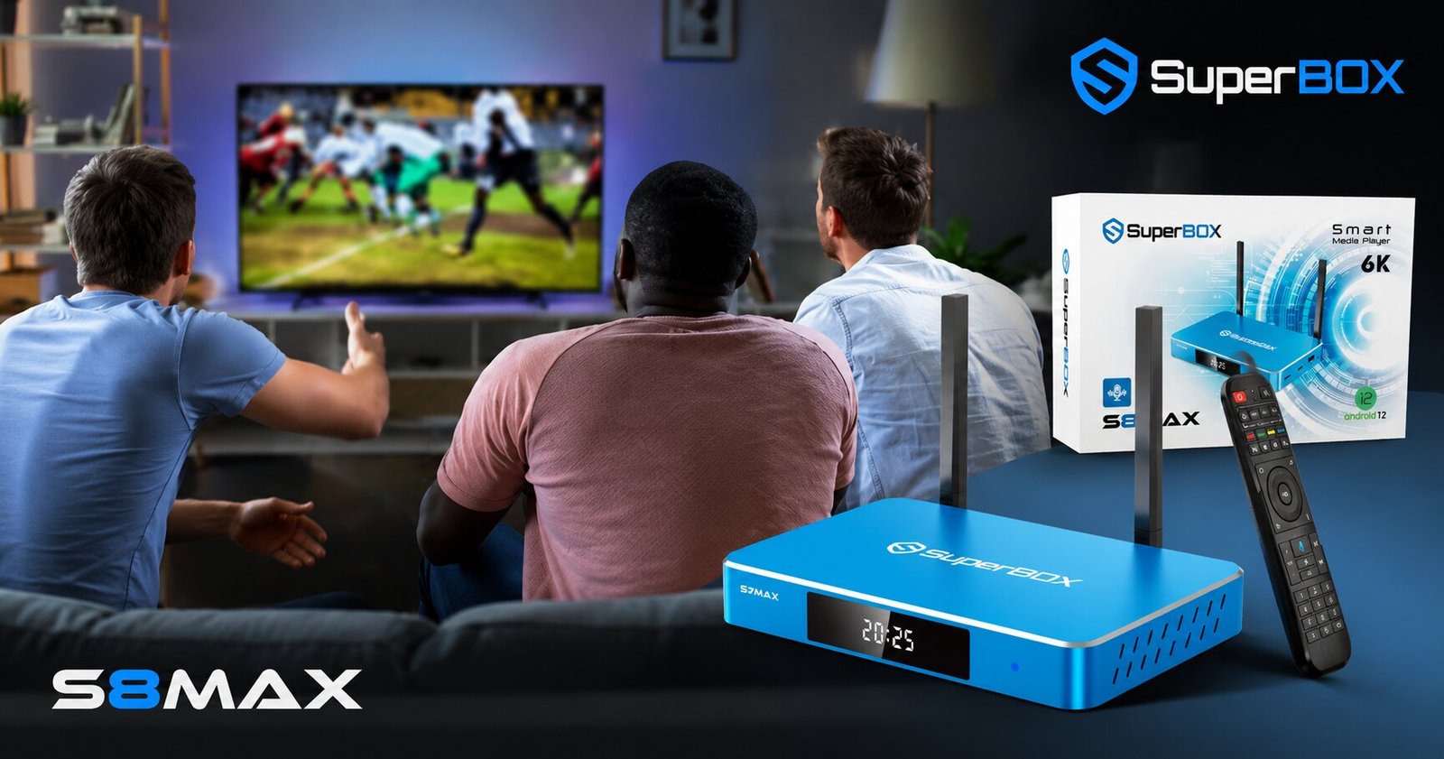 How Does Superbox S8 Max Work? 12 Unpacking How Does Superbox S8 Max Work