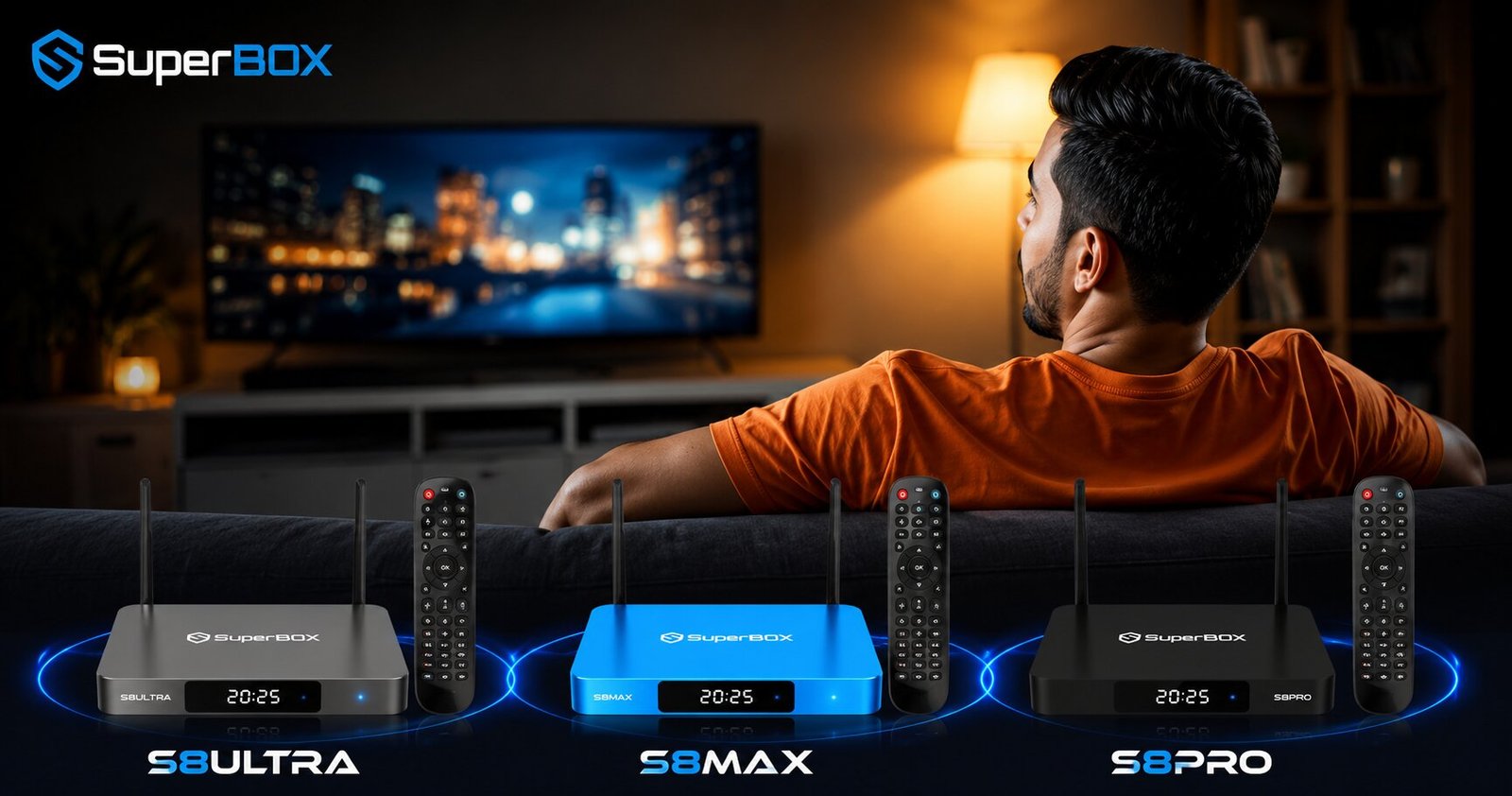 Your Guide to Authentic SuperBox S8 Dealers in the USA
