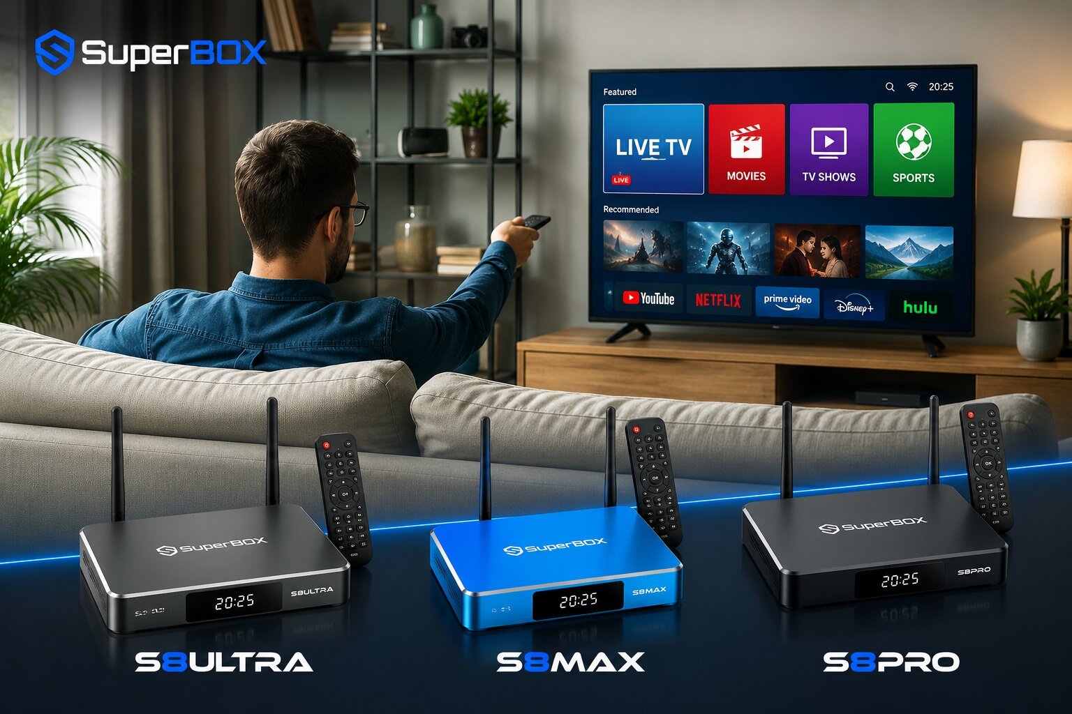 Which SuperBox TV Box is Best?