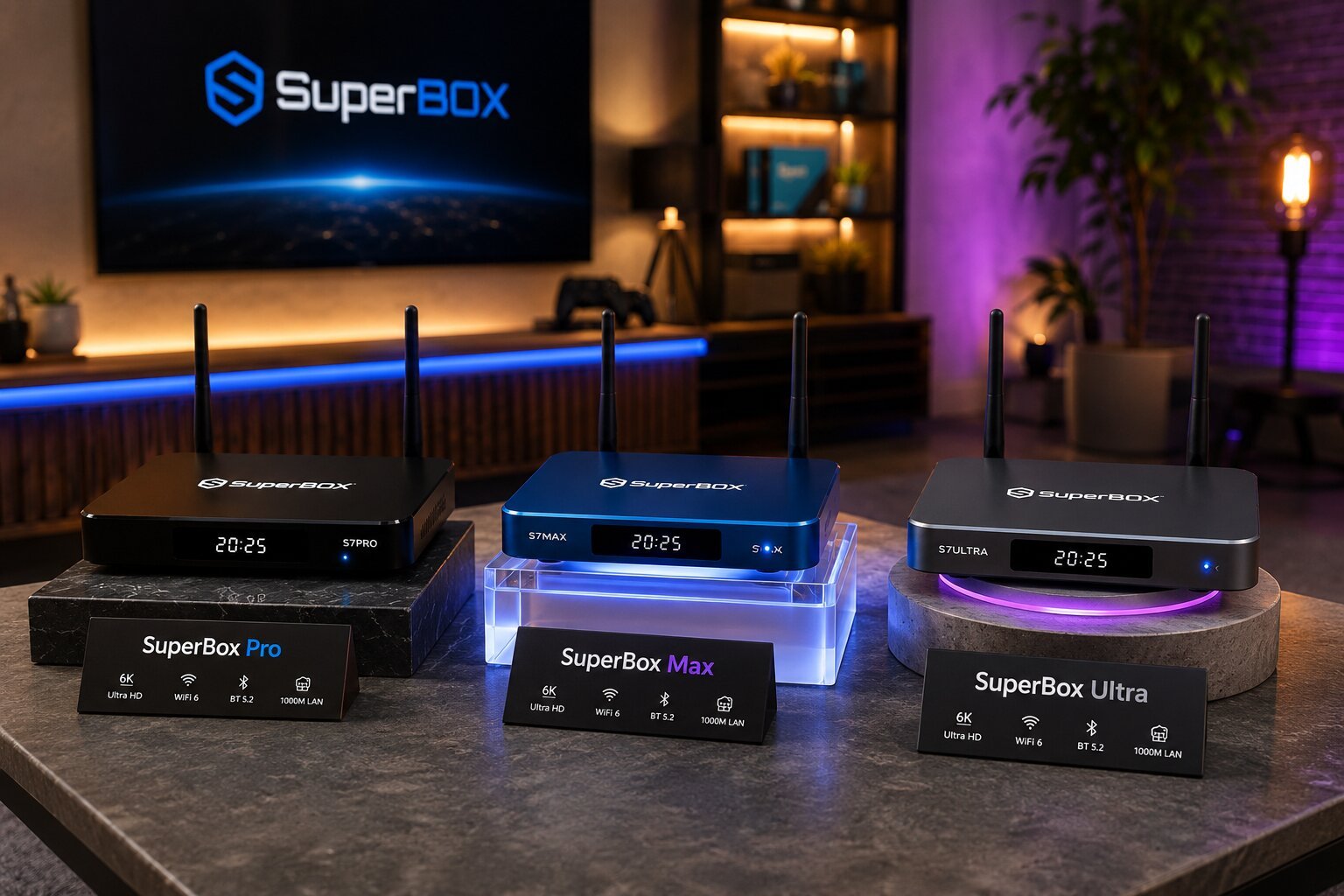How to Set Up and Use Voice Control on SuperBox S7 Like a Pro 24 Checking Results and Improving Efficiency After Using Voice Commands