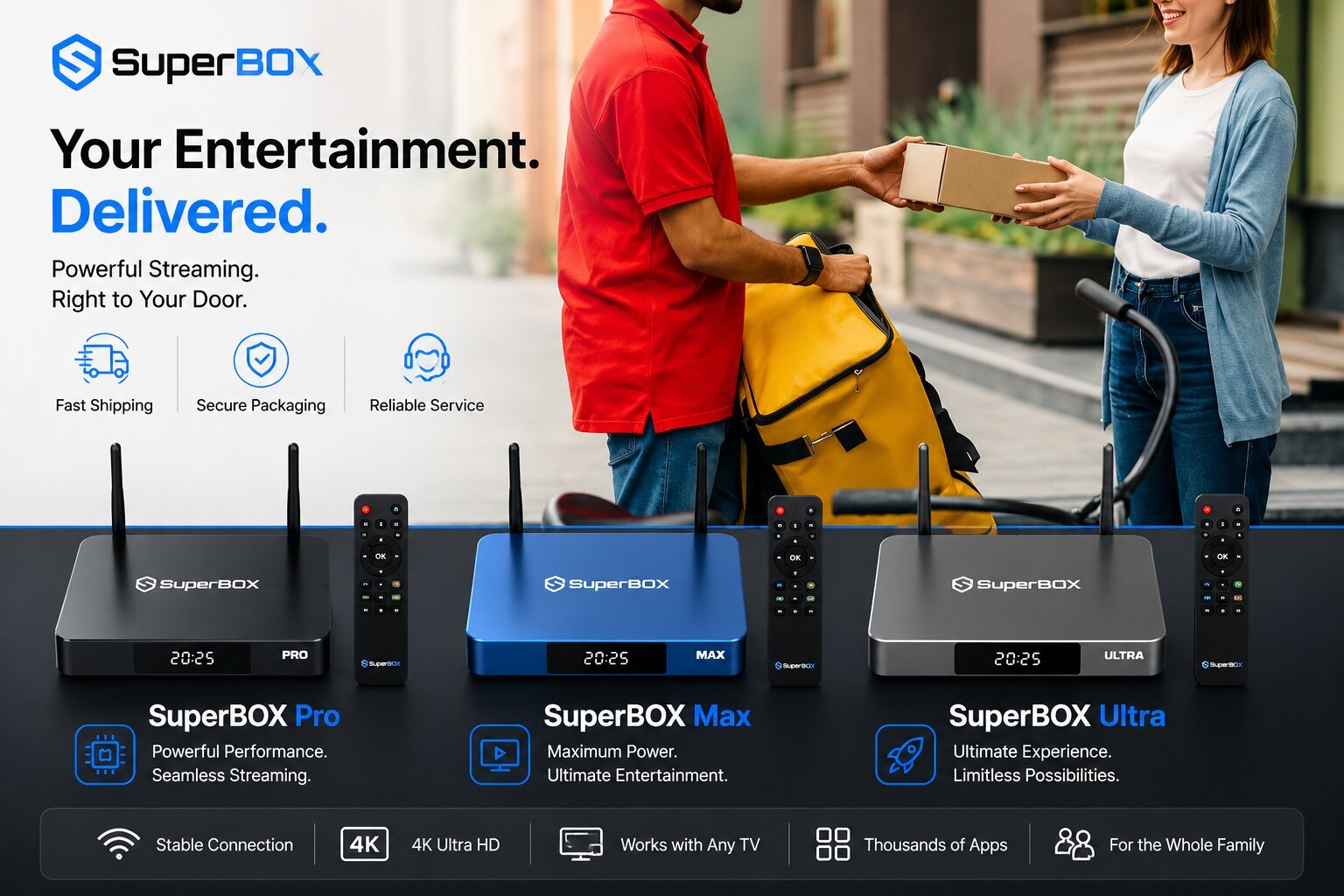 SuperBox S7 Buffering? 7 Easy Fixes to Stream Faster Without Lag 18 Way 7: Adjust Streaming Quality Settings