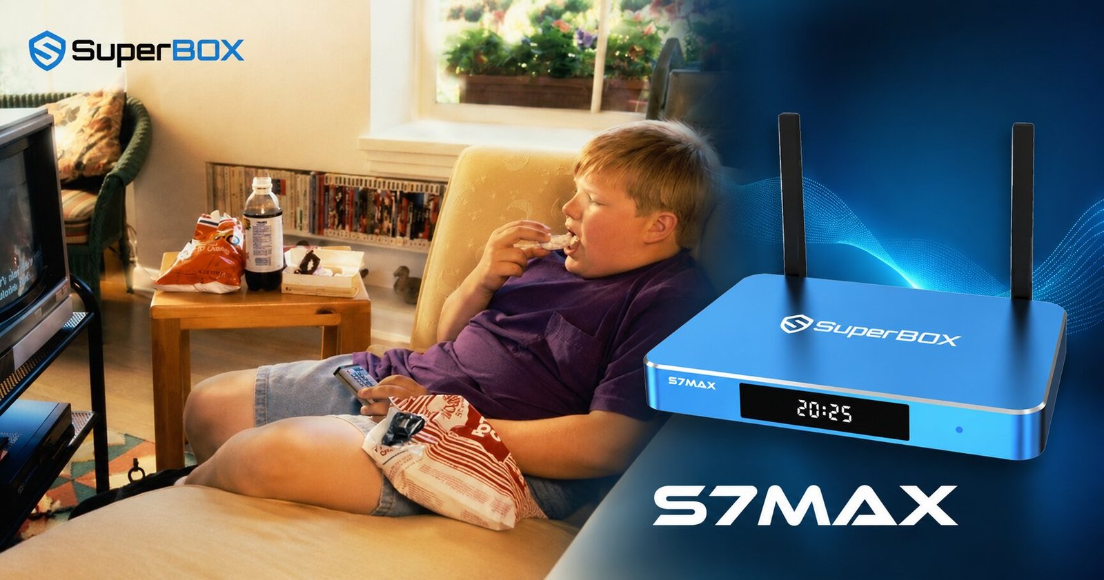 Choosing the Most Effective Approach for Your SuperBox S7 Max