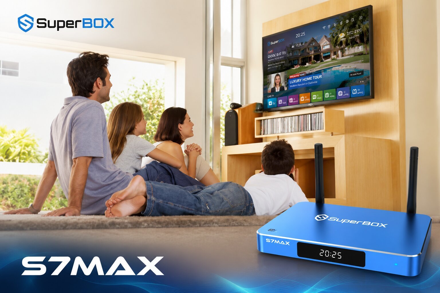 Common Issues When Using Your SuperBox S7 Max and How to Resolve Them