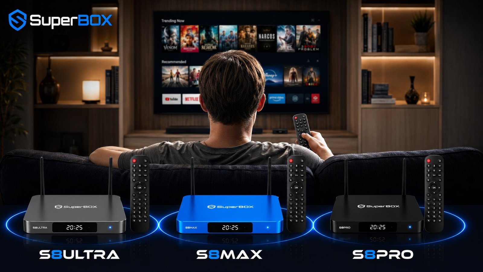 Superbox S8 Warranty and Support Policy: Your Complete Guide 13 Conditions That Void Your Superbox S8 Warranty