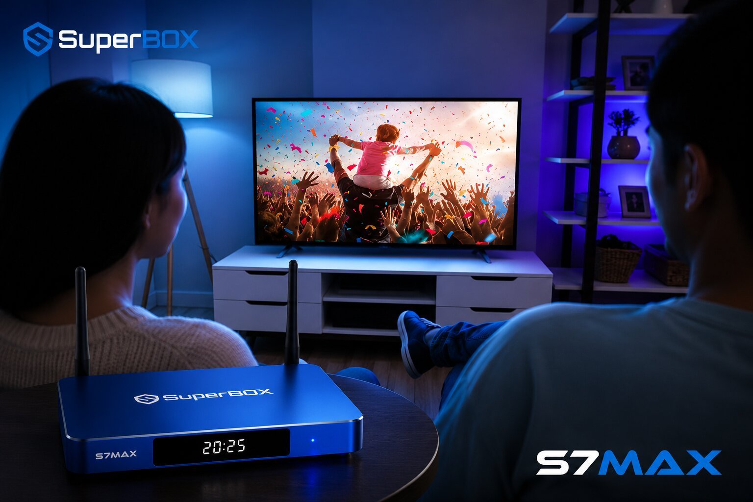 Top 11+ VOD Apps for SuperBox S7 Max Users 26 Criteria for Evaluating and Choosing the Best VOD Apps for SuperBox S7 Max