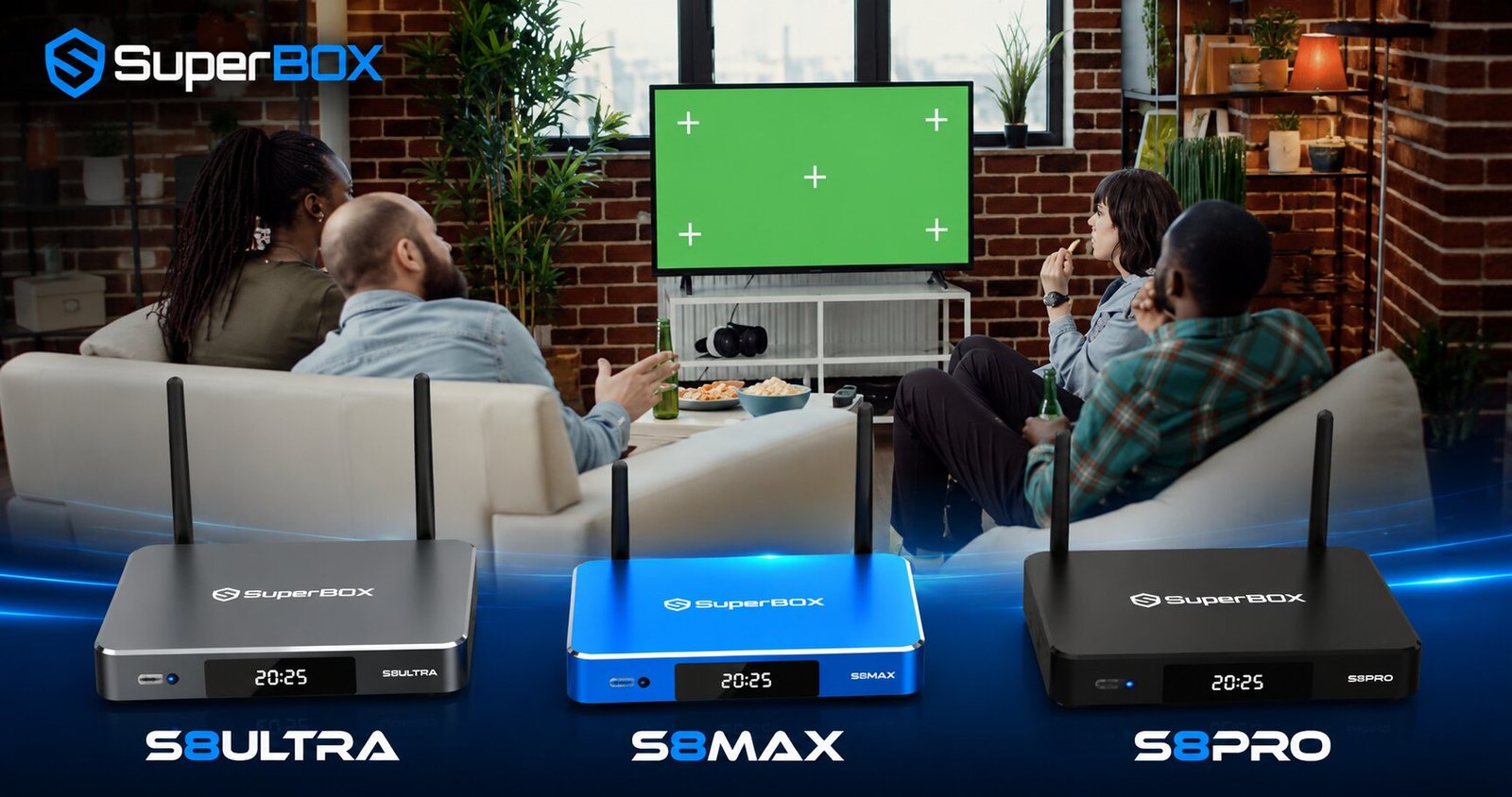 Deep Dive into Superbox S8 Models Pro, Max, or Ultra