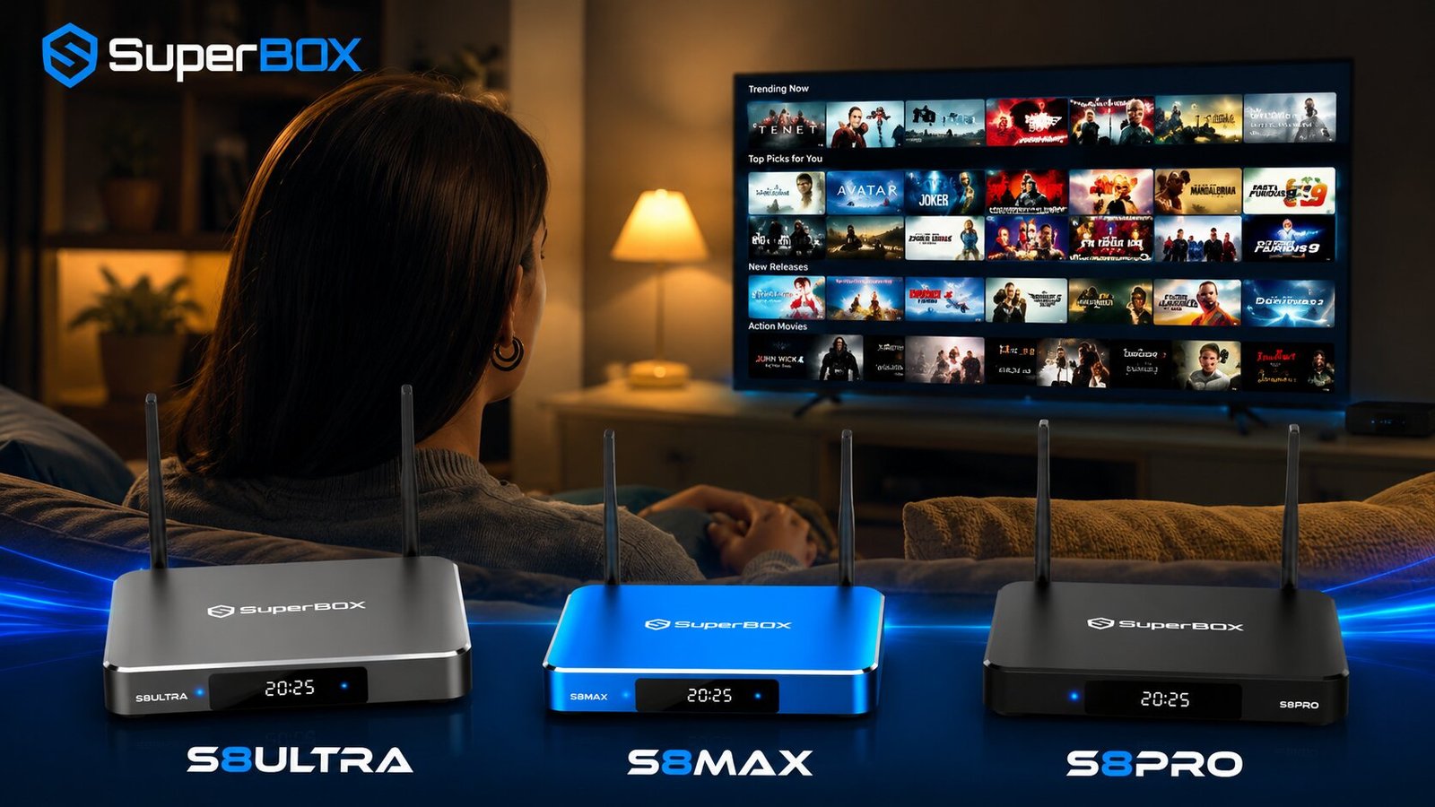 Defining an Authorized SuperBox S8 Dealer