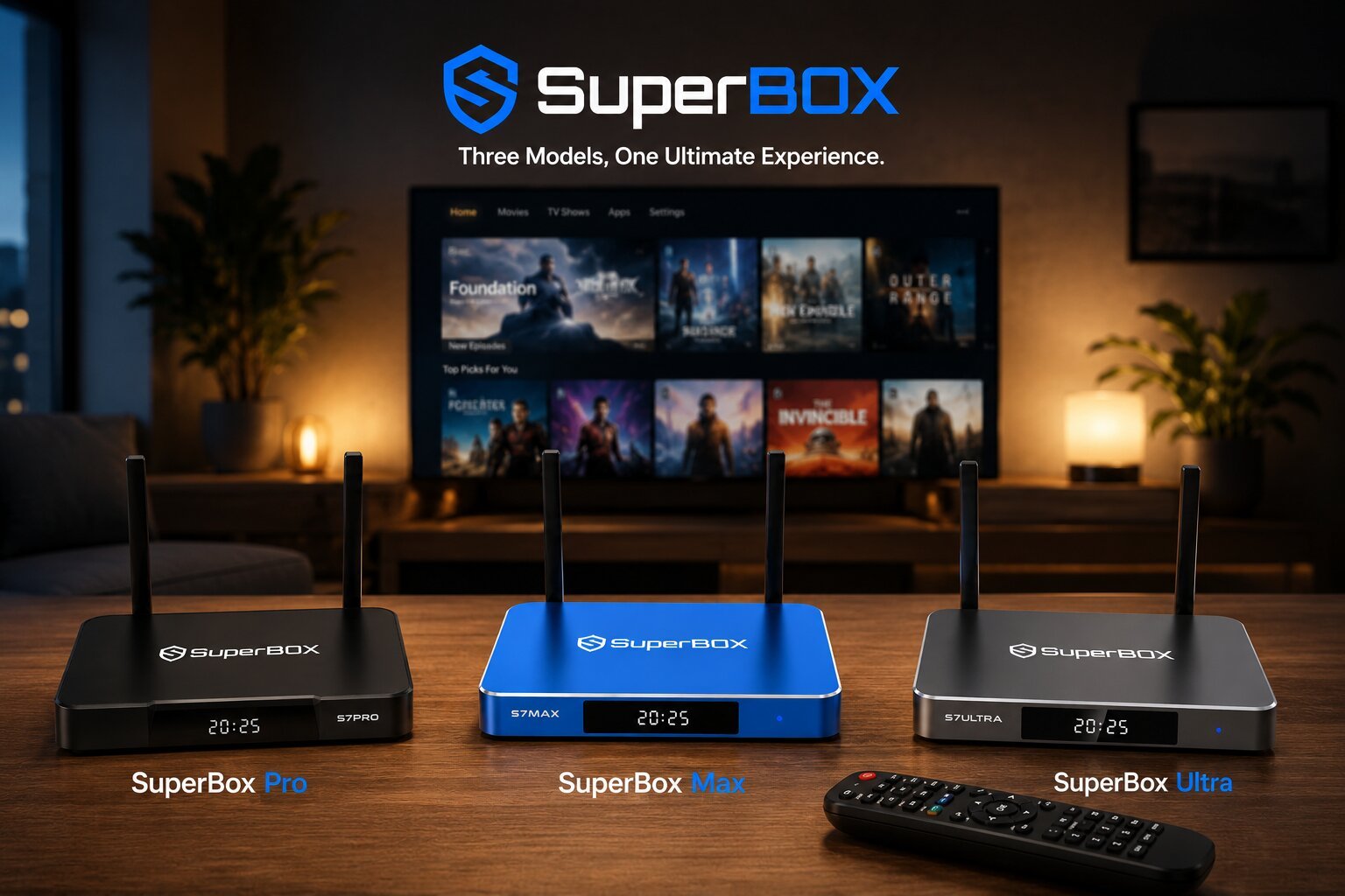 SuperBox S7 Buffering? 7 Easy Fixes to Stream Faster Without Lag 15 Detailed Guide Practical Steps to Improve Your Superbox S7 Streaming Performance