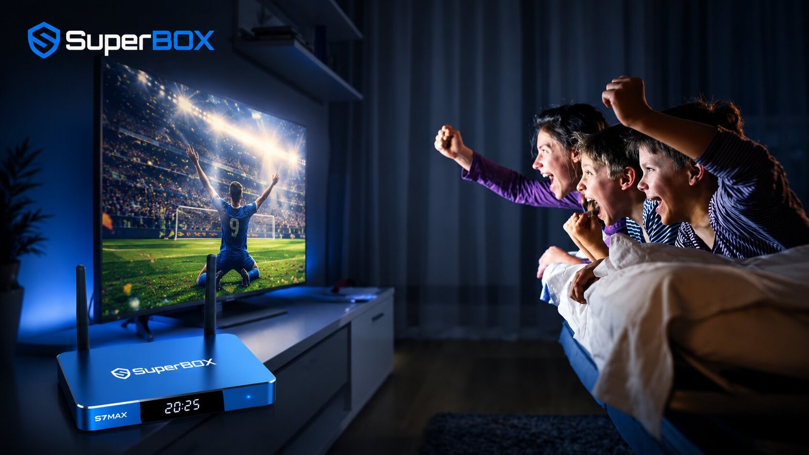 SuperBox S7 Max 40 SuperBox S7 Max - Image 33