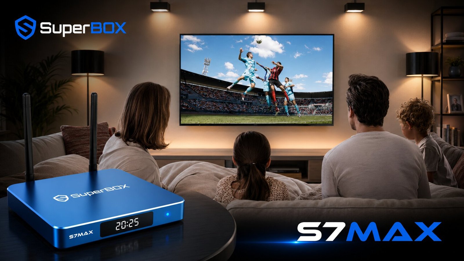 SuperBox S7 Max 25 Diagnosing Your Superbox S7 Max Freezing Issue