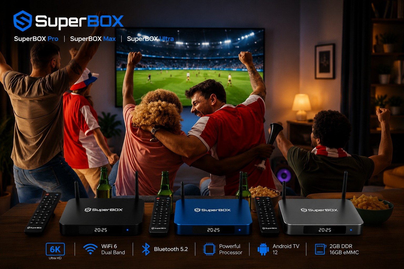 Discounts on Popular SuperBox Models