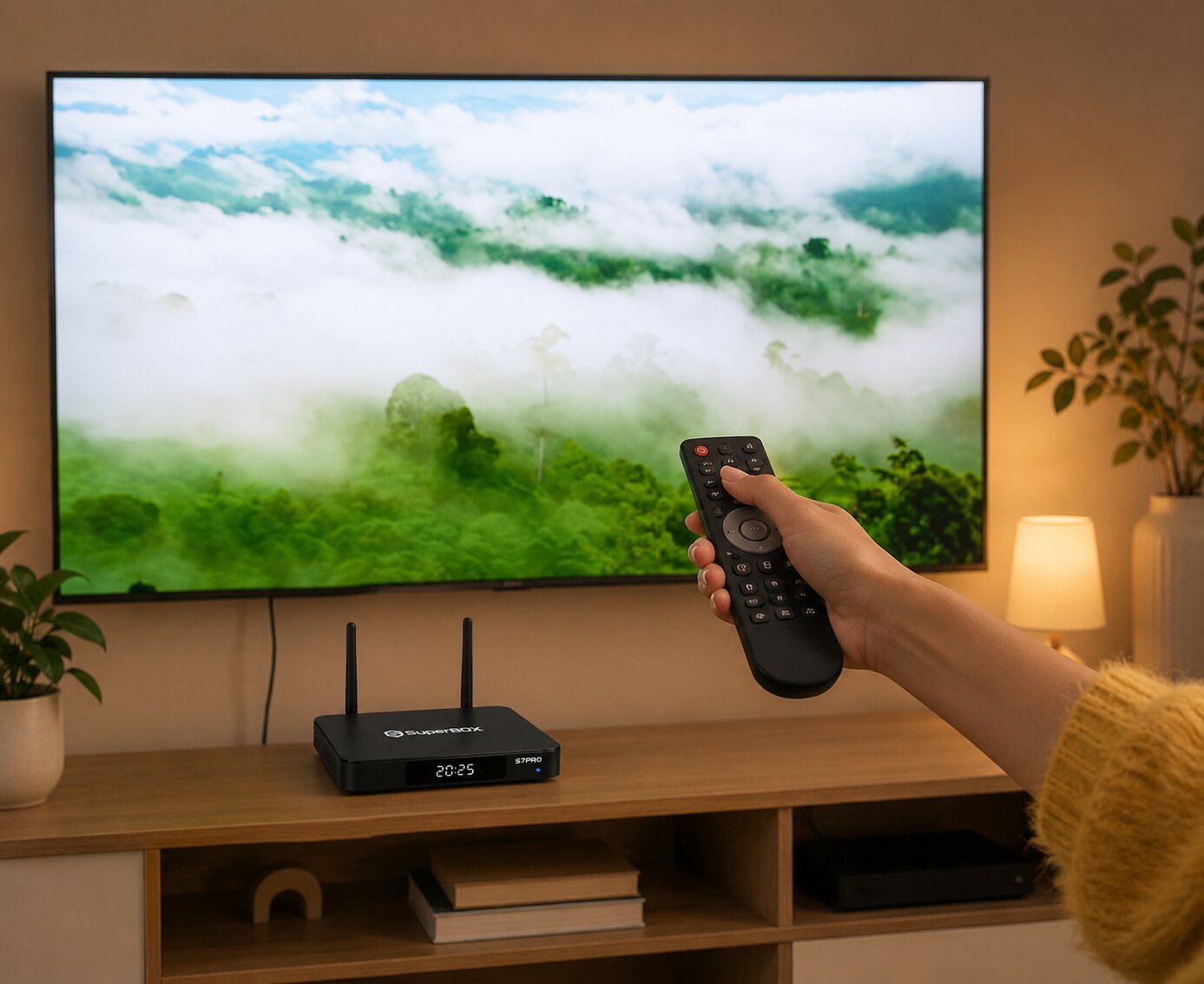 Distinguishing Between Legal and Illegal Use of Streaming Devices