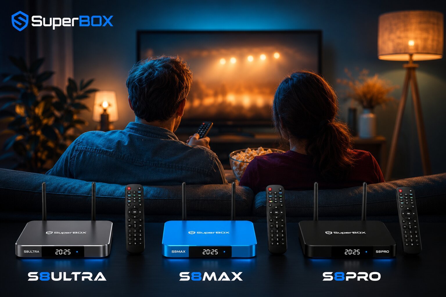 Superbox S8 Review: Your Ultimate Guide to a No Monthly Fee Streaming Experience 17 Dive Deep into Superbox S8 Features and User Experience