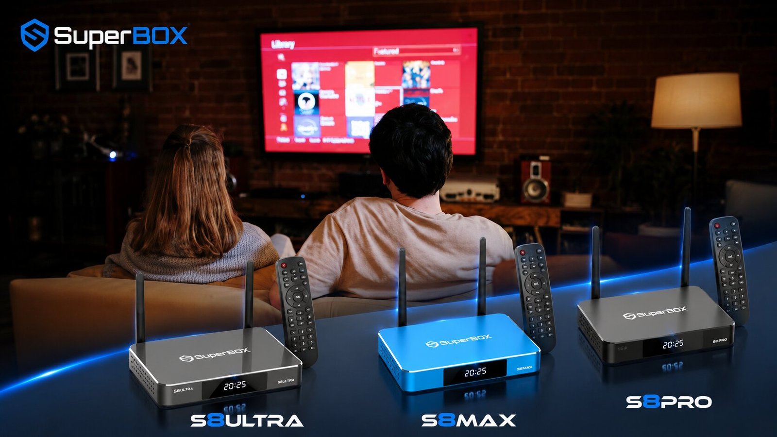 Understanding SuperBox S8: How It Works for Unlimited Home Entertainment 13 Dive into Entertainment Superbox S8's Exclusive Apps and Content