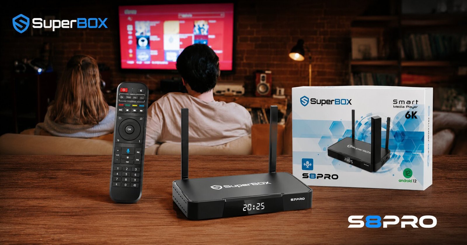 Superbox S8 Pro vs. VseeBox: The Ultimate Android TV Box Comparison for Your Streaming Needs 13 Exclusive Content & User Experience: What You'll Watch and How You'll Watch It