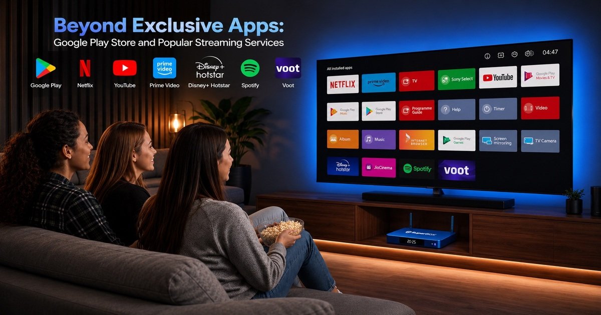 Google-Play-Store-and-Popular-Streaming-Services