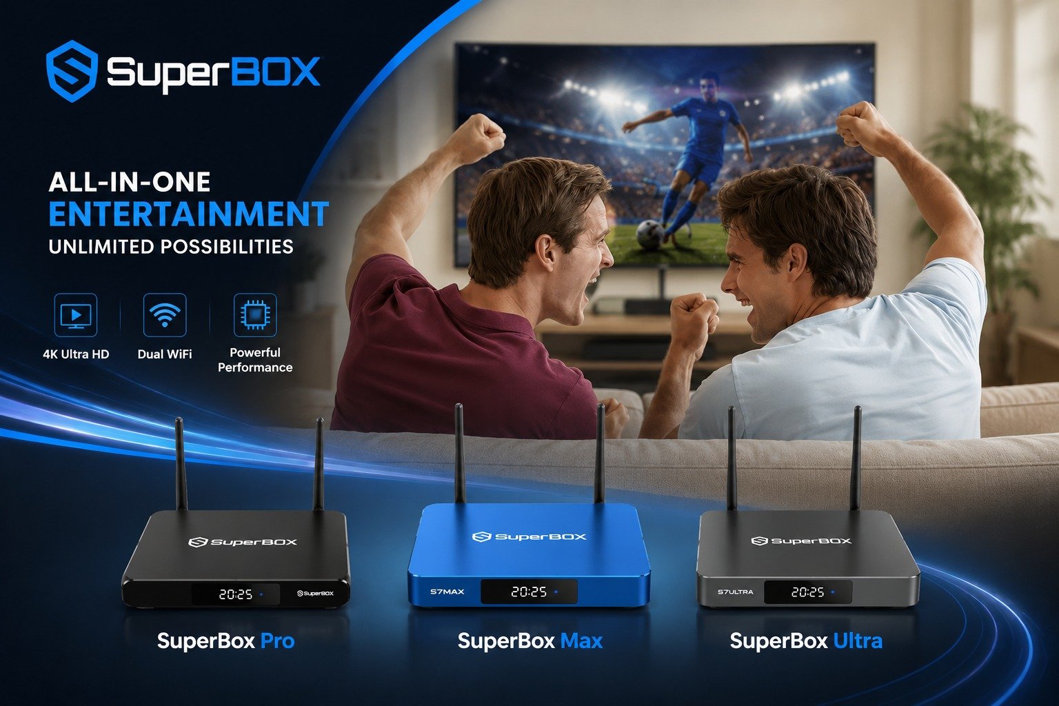 How does Superbox work
