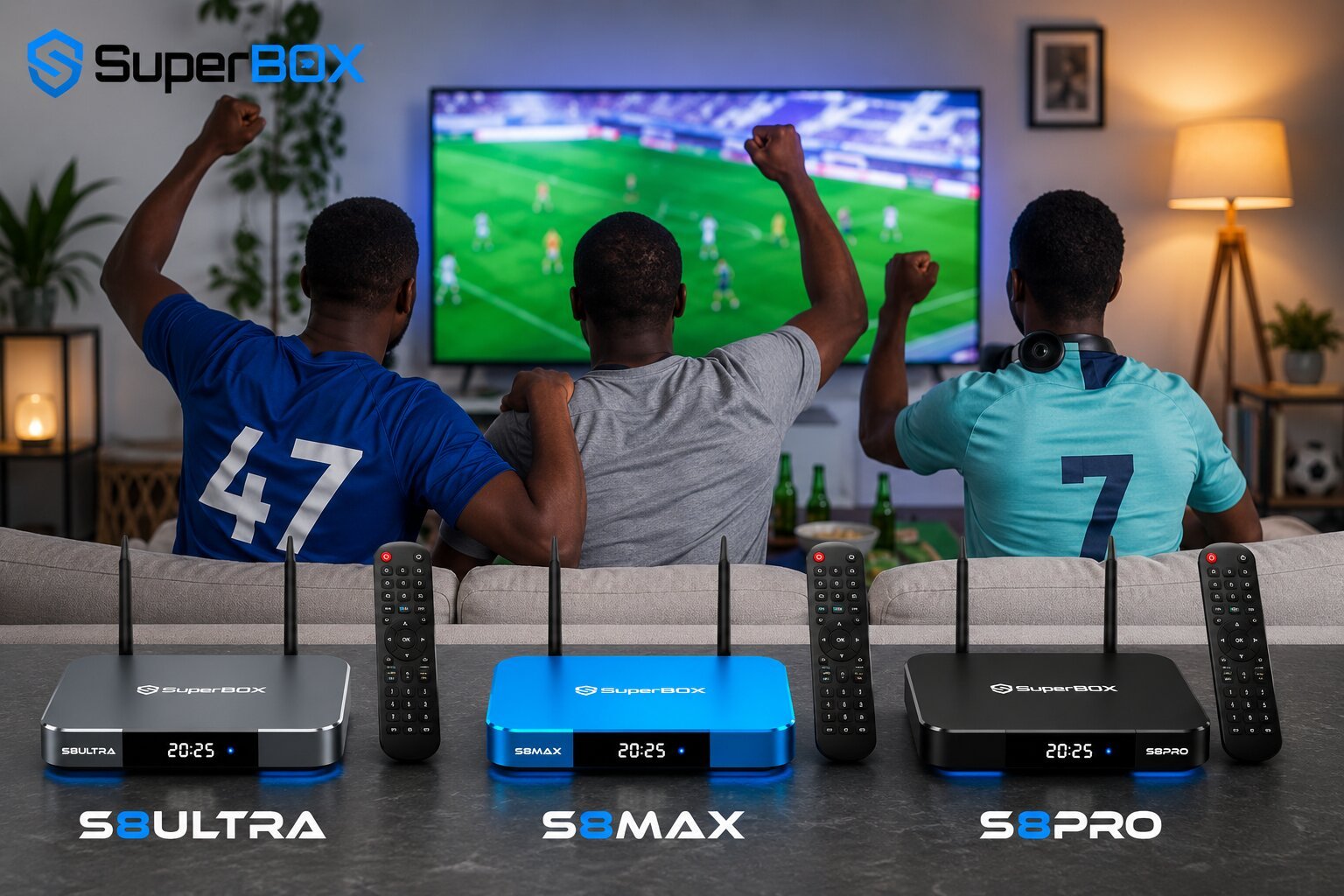 How to Ensure Legal Streaming with Your SuperBox S8