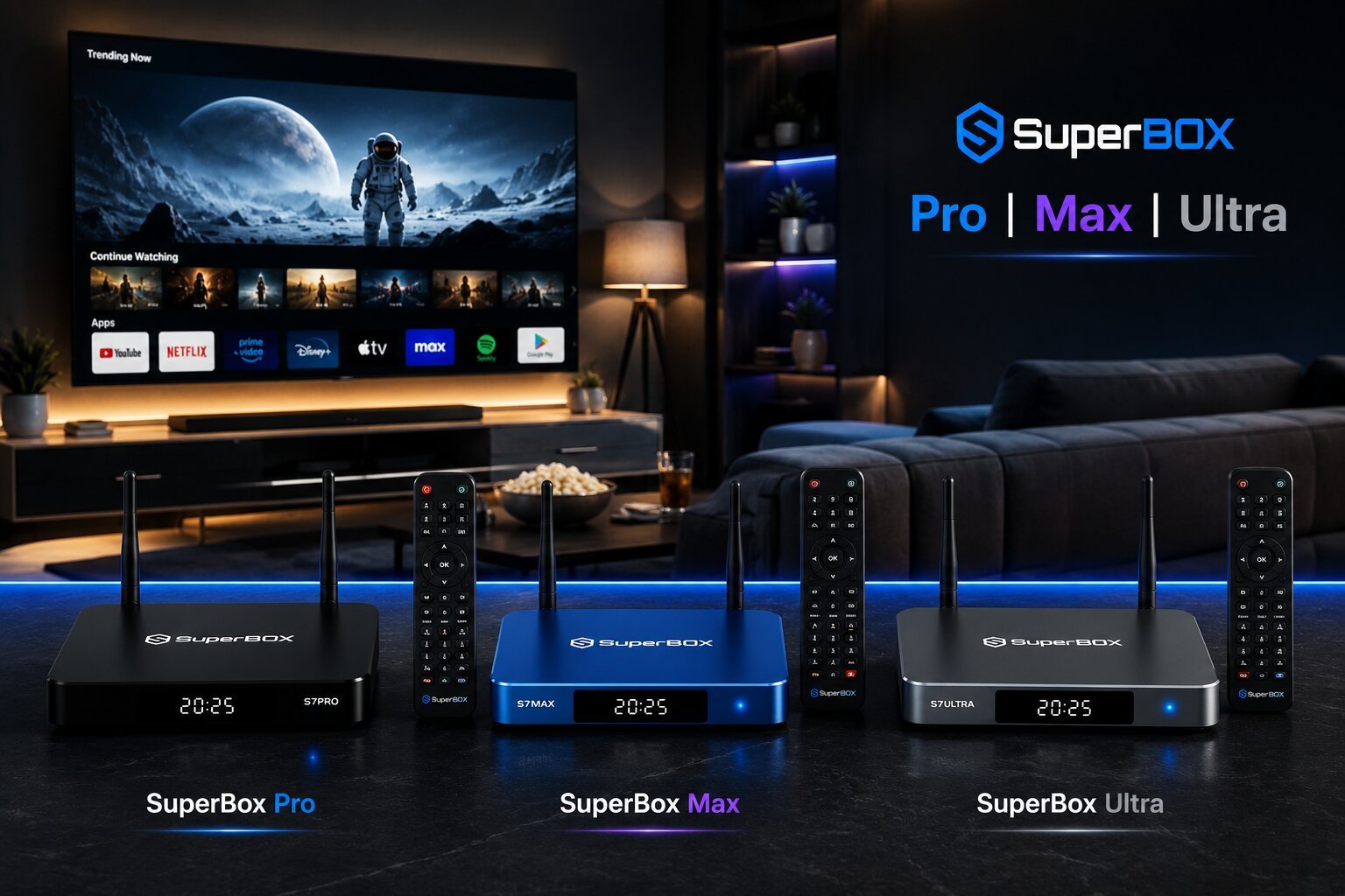 How to Record on Superbox S7: Your Complete Guide to Capturing Content