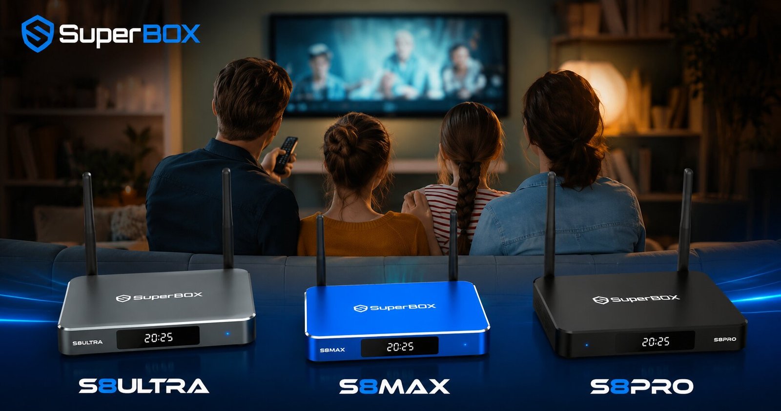 Unlock Effortless Entertainment with Superbox S8 AI Voice Commands 12 How to Set Up and Activate Superbox S8 Voice Commands
