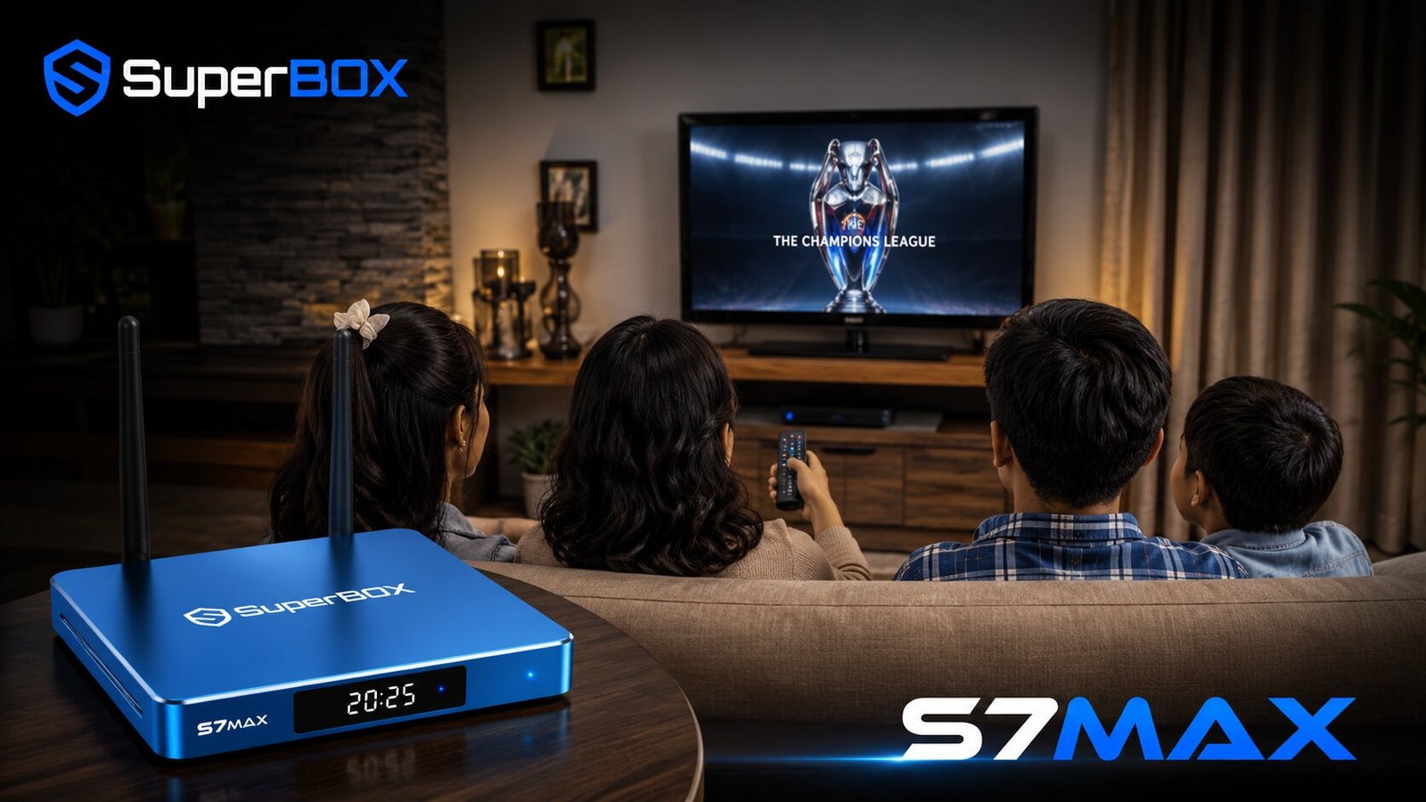 Apple TV 4K vs. SuperBox S7 Max: Which Streaming Device Reigns Supreme for Your Home Entertainment? 37 Video & Audio Quality: A Cinematic Experience