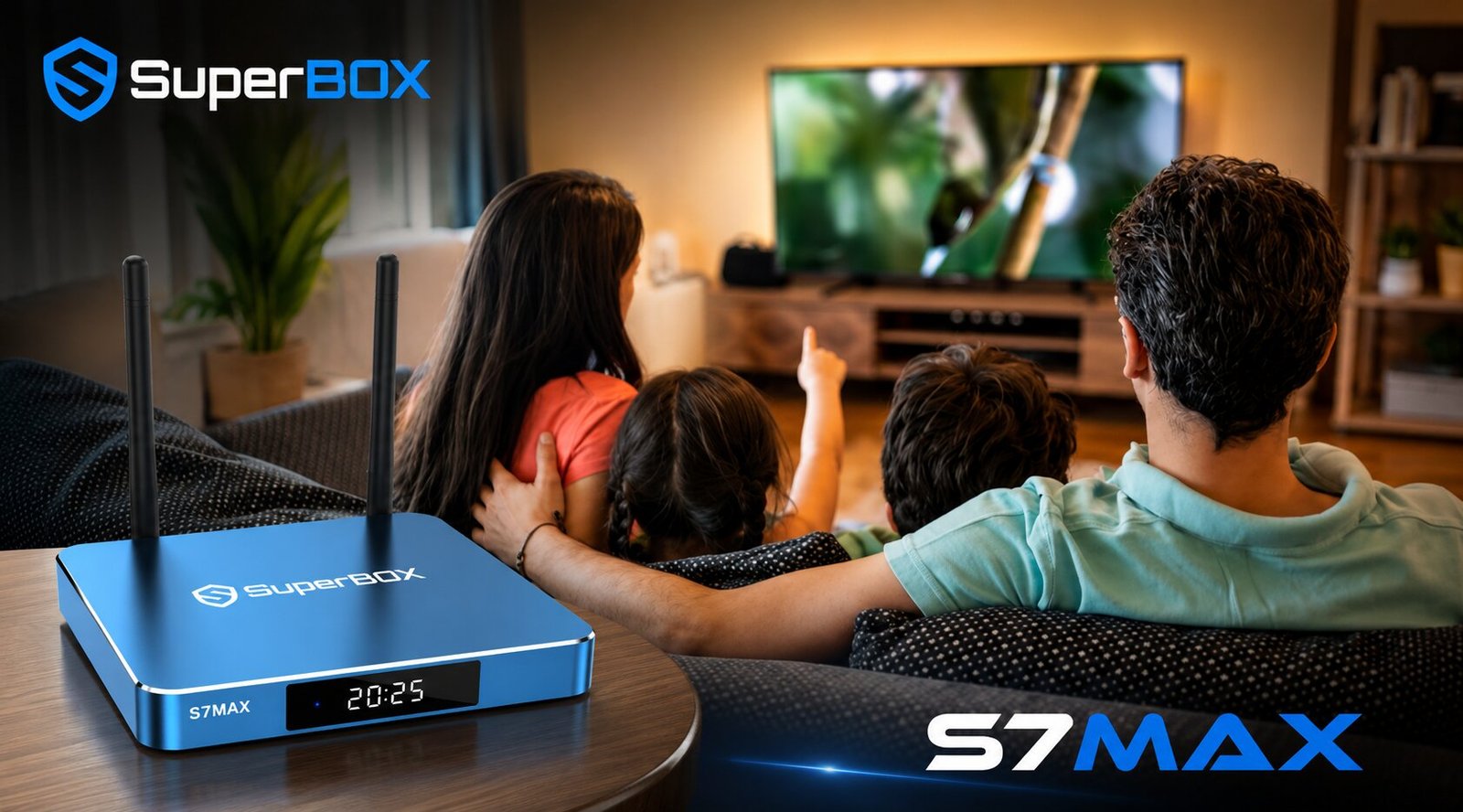 How to Fix Superbox S7 Max Freezing: A Comprehensive Troubleshooting Guide