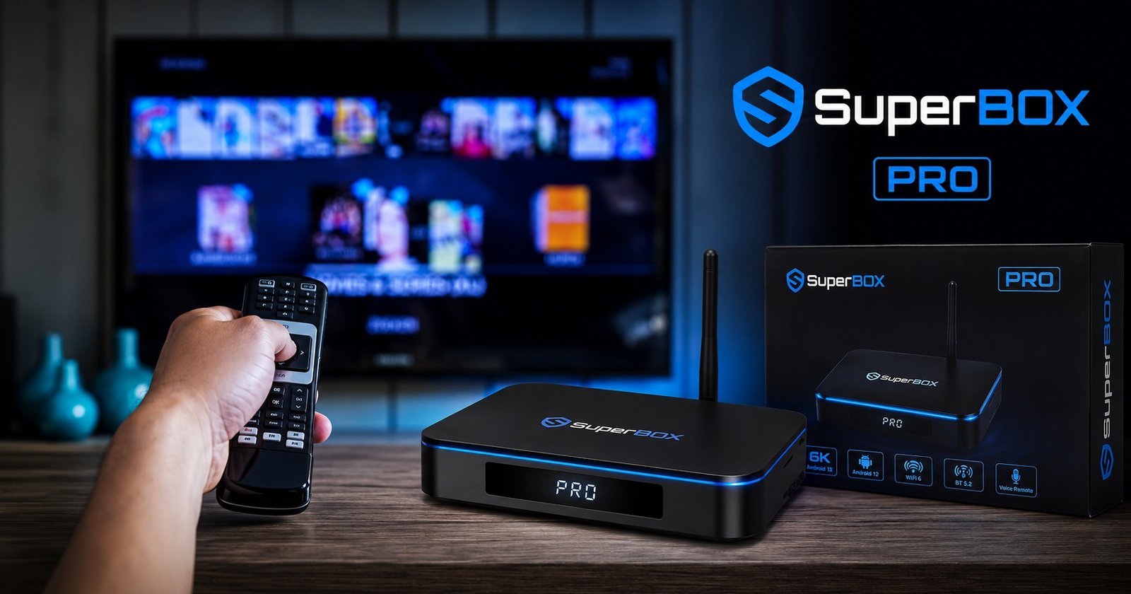 Is SuperBox S7 Pro Legal and Safe to Use